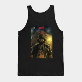 Dave East 2` Tank Top